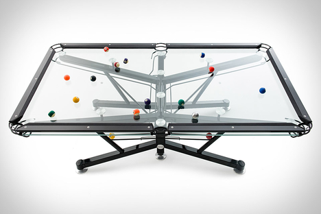 G-1 Pool Table G-1 Pool Table