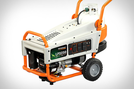 Generac Propane Generator Generac Propane Generator
