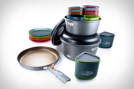 GSI Pinnacle Camper Set GSI Pinnacle Camper Set