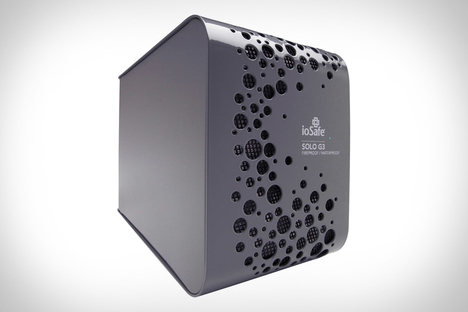 ioSafe Solo G3 Hard Drive ioSafe Solo G3 Hard Drive
