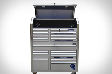 Kobalt Sound System Tool Chest Kobalt Sound System Tool Chest