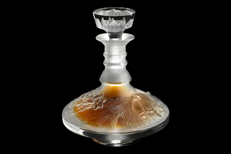 The Macallan 64 Year Old in Lalique