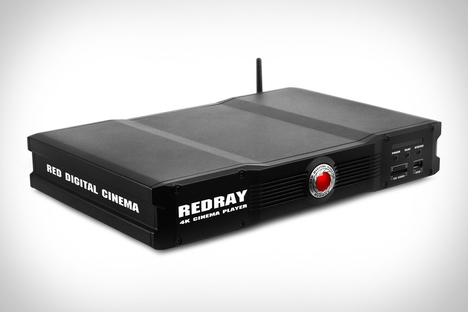 Redray 4K Cinema Player Redray 4K Cinema Player
