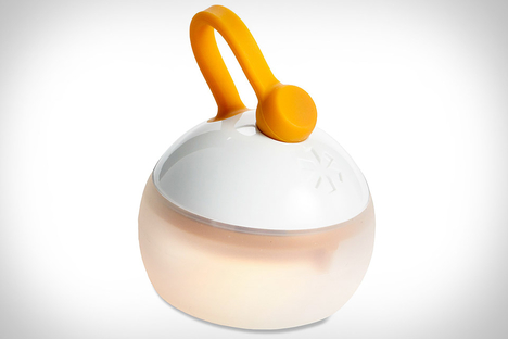 Snow Peak Mini Hozuki Lantern Snow Peak Mini Hozuki Lantern