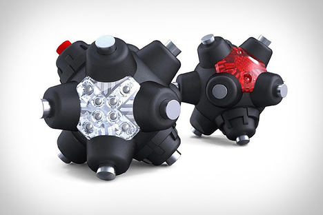 Striker Magnetic LED Light Mine Striker Magnetic LED Light Mine