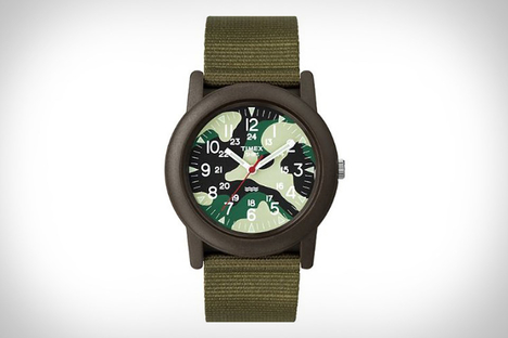 Timex Camo Camper Watch Timex Camo Camper Watch
