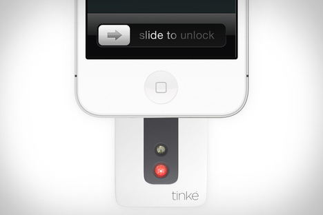 Tinke Wellness Monitor Tinke Wellness Monitor