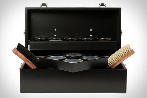 Tricker's Valet Kit Tricker's Valet Kit