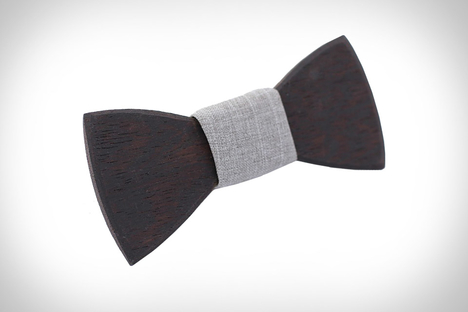 Wooden Bow Ties Wooden Bow Ties