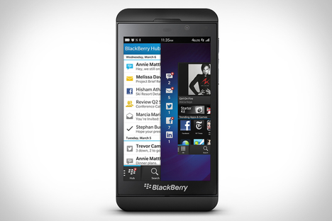 Blackberry Z10 Blackberry Z10