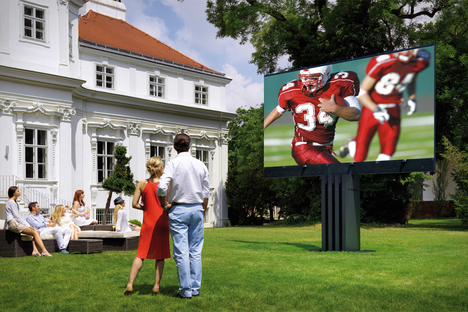 C Seed Outdoor LED TV C Seed Outdoor LED TV