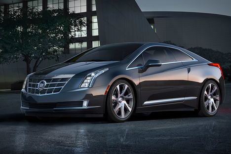 Cadillac ELR Cadillac ELR