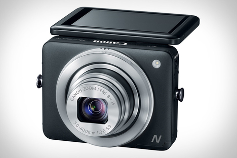 Canon PowerShot N Camera Canon PowerShot N Camera