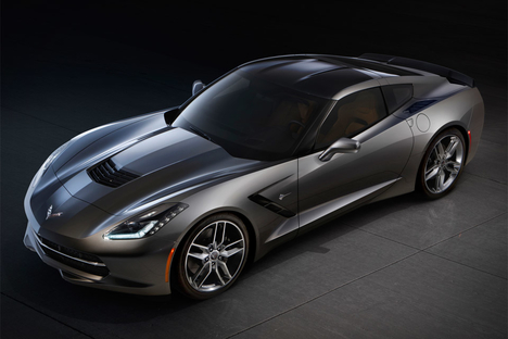 2014 Corvette Stingray 2014 Corvette Stingray