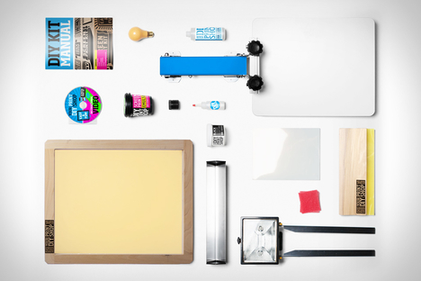 DIY Print Shop Kits DIY Print Shop Kits