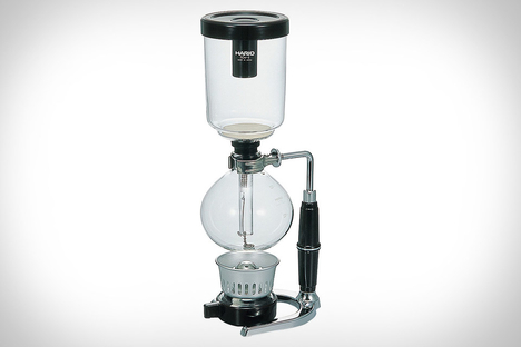 Hario Bonmac Siphon Coffee Pot Hario Bonmac Siphon Coffee Pot