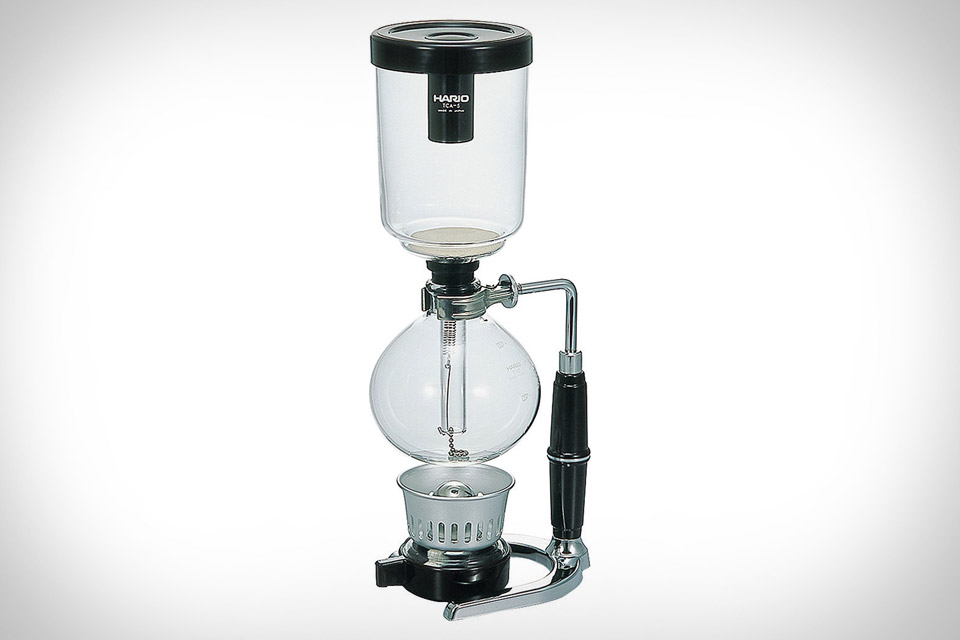 Hario Bonmac Siphon Coffee Pot