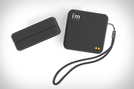 I'm Here GPS Tracker I'm Here GPS Tracker