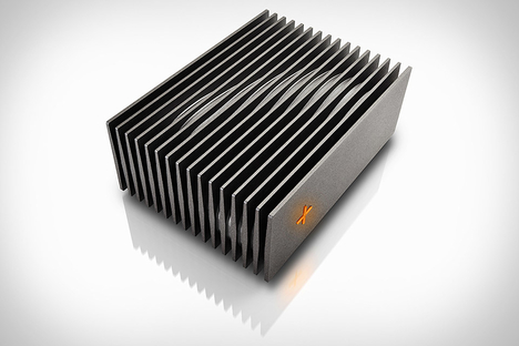 LaCie Blade Runner Hard Drive LaCie Blade Runner Hard Drive