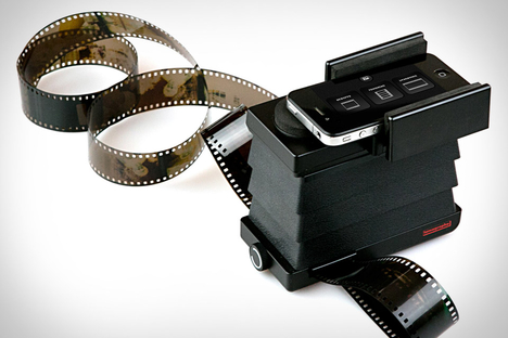 Lomography Smartphone Film Scanner Lomography Smartphone Film Scanner