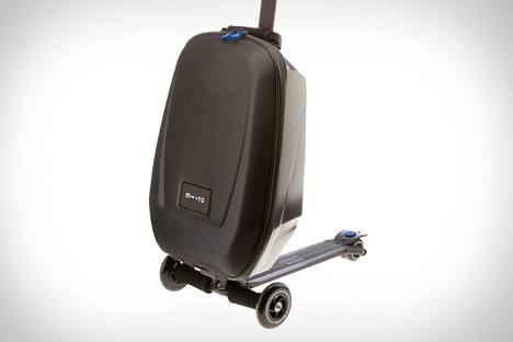Micro Scooter Luggage