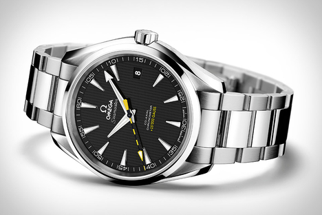 Omega Anti-Magnetic Seamaster Aqua Terra Watch