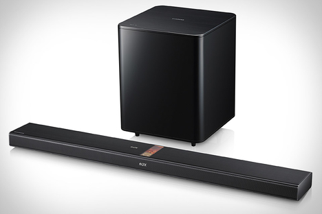 Samsung Vacuum Tube Soundbar Samsung Vacuum Tube Soundbar