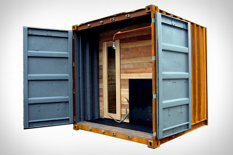 Sauna Box Sauna Box