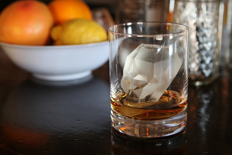 Skull Ice Cube Mold Skull Ice Cube Mold