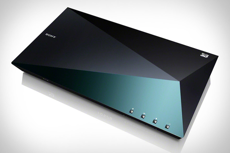 Sony S5100 Blu-ray Player Sony S5100 Blu-ray Player