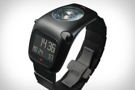 Sparc Sigma MGS Watch