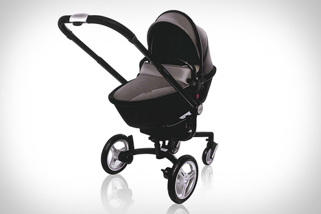 Aston Martin x Silver Cross Stroller Aston Martin x Silver Cross Stroller