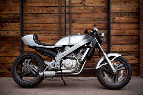 Bandit9 Hephaestus Motorcycle Bandit9 Hephaestus Motorcycle