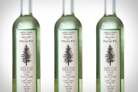 Clear Creek Douglas Fir Eau de Vie Clear Creek Douglas Fir Eau de Vie