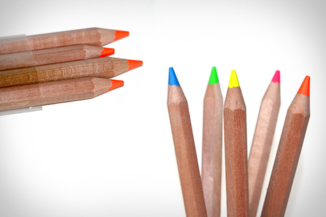 Eco Highligther Pencils Eco Highligther Pencils