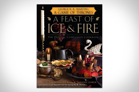 A Feast of Ice and Fire A Feast of Ice and Fire