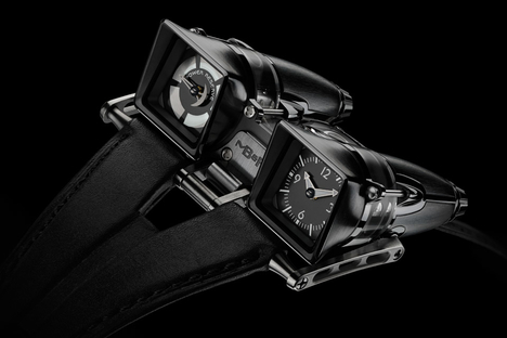 MB&F HM4 Final Edition Watch MB&F HM4 Final Edition Watch