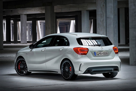 Mercedes-Benz A45 AMG Mercedes-Benz A45 AMG