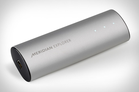 Meridian Explorer USB DAC Meridian Explorer USB DAC