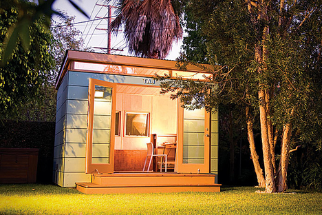 Modern Shed Modern Shed