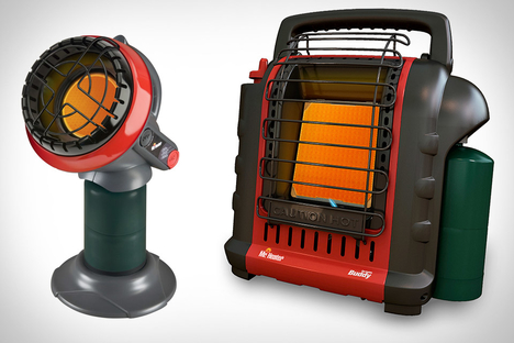 Mr. Heater Buddy Propane Heaters Mr. Heater Buddy Propane Heaters