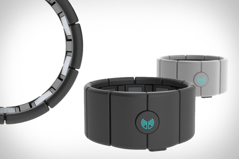 Myo Gesture Control Armband Myo Gesture Control Armband