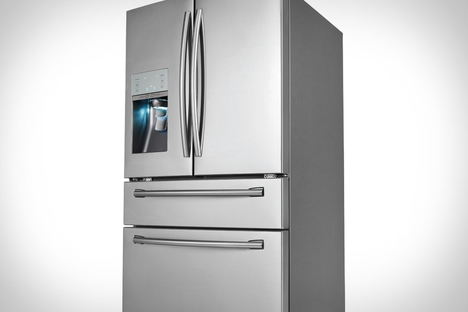 Samsung SodaStream Refrigerator Samsung SodaStream Refrigerator
