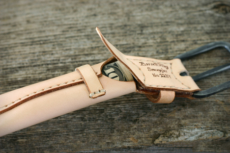 Barrett Alley Smuggler's Belt Barrett Alley Smuggler's Belt