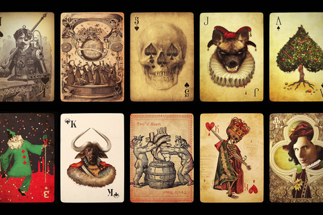 Ultimate Deck Ultimate Deck