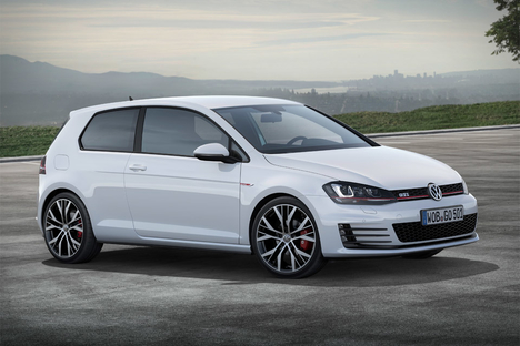 2014 Volkswagen GTI 2014 Volkswagen GTI