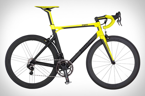 BMC Lamborghini 50th Anniversary Impec Bike BMC Lamborghini 50th Anniversary Impec Bike