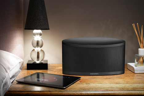 Bowers & Wilkins Z2 AirPlay Speaker System Bowers & Wilkins Z2 AirPlay Speaker System