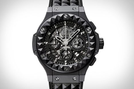 Depeche Mode x Hublot Big Bang Watch Depeche Mode x Hublot Big Bang Watch