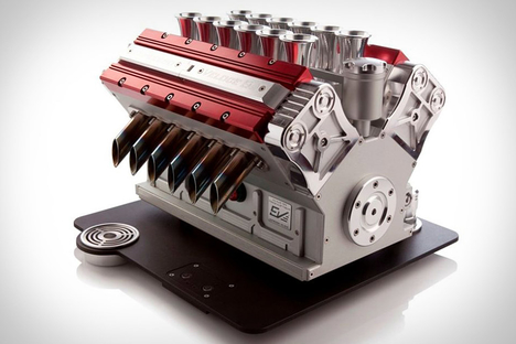 Espresso Veloce V12 Machine Espresso Veloce V12 Machine